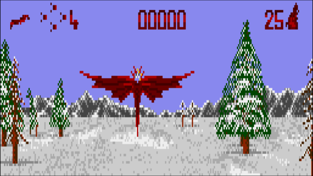 Unreal - Atari ST game screenshot (1991) by Ubi Soft